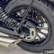 Hanway Heritage 400 dilancarkan di Malaysia – enjin dua silinder 401 cc, enam kelajuan, harga RM22,800