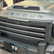 Jetour Malaysia to launch T1, T2 SUVs, small EV model, PHEV SUVs and pick-up truck soon