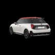 MINI JCW 3 Door petrol dan elektrik, JCW Aceman mula dijual di Malaysia – RM331k, RM225k dan RM241k
