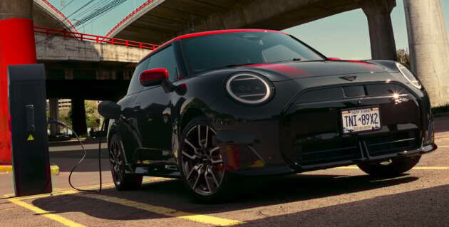 MINI JCW 3 Door petrol dan elektrik, JCW Aceman mula dijual di Malaysia – RM331k, RM225k dan RM241k