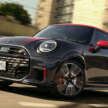 MINI JCW 3 Door petrol dan elektrik, JCW Aceman mula dijual di Malaysia – RM331k, RM225k dan RM241k