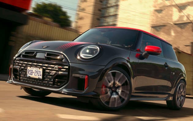 MINI JCW 3 Door petrol dan elektrik, JCW Aceman mula dijual di Malaysia – RM331k, RM225k dan RM241k