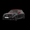 MINI JCW 3 Door petrol dan elektrik, JCW Aceman mula dijual di Malaysia – RM331k, RM225k dan RM241k