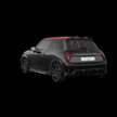 MINI JCW 3 Door petrol dan elektrik, JCW Aceman mula dijual di Malaysia – RM331k, RM225k dan RM241k