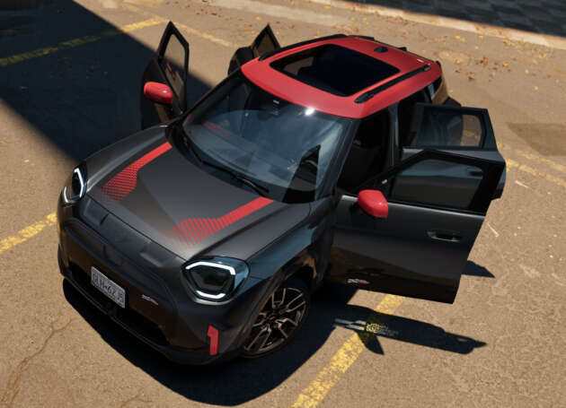 MINI JCW 3 Door petrol dan elektrik, JCW Aceman mula dijual di Malaysia – RM331k, RM225k dan RM241k