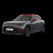 MINI JCW 3 Door petrol dan elektrik, JCW Aceman mula dijual di Malaysia – RM331k, RM225k dan RM241k