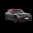 MINI JCW 3 Door petrol dan elektrik, JCW Aceman mula dijual di Malaysia – RM331k, RM225k dan RM241k