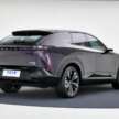 Mazda EZ-60 interior revealed with 26.45″ widescreen display; EV gets 600 km range, 1.5L REEV 1,000 km