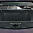 Mazda EZ-60 interior revealed with 26.45″ widescreen display; EV gets 600 km range, 1.5L REEV 1,000 km