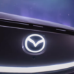 Mazda EZ-60 interior revealed with 26.45″ widescreen display; EV gets 600 km range, 1.5L REEV 1,000 km