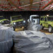 Mercedes-Benz G-Class Stronger Than the 1980s – terribly-named limited edition celebrates 4×4’s heritage