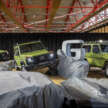 Mercedes-Benz G-Class Stronger Than the 1980s – terribly-named limited edition celebrates 4×4’s heritage