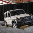Mercedes-Benz G-Class Stronger Than the 1980s – terribly-named limited edition celebrates 4×4’s heritage