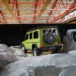 Mercedes-Benz G-Class Stronger Than the 1980s – terribly-named limited edition celebrates 4×4’s heritage