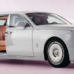 Rolls-Royce Phantom Cherry Blossom is a one-off <em>sakura</em>-inspired chariot for a Japanese client