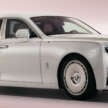 Rolls-Royce Phantom Cherry Blossom is a one-off <em>sakura</em>-inspired chariot for a Japanese client