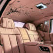Rolls-Royce Phantom Cherry Blossom is a one-off <em>sakura</em>-inspired chariot for a Japanese client