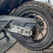 SYM ADXTG 400 bakal tiba di Malaysia Mei ini – skuter 399 cc 34.5 hp dengan transmisi CVT, pacuan rantai