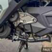 SYM ADXTG 400 bakal tiba di Malaysia Mei ini – skuter 399 cc 34.5 hp dengan transmisi CVT, pacuan rantai