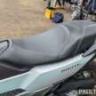 SYM ADXTG 400 bakal tiba di Malaysia Mei ini – skuter 399 cc 34.5 hp dengan transmisi CVT, pacuan rantai