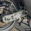 SYM ADXTG 400 bakal tiba di Malaysia Mei ini – skuter 399 cc 34.5 hp dengan transmisi CVT, pacuan rantai