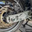 SYM ADXTG 400 bakal tiba di Malaysia Mei ini – skuter 399 cc 34.5 hp dengan transmisi CVT, pacuan rantai