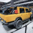 iCar V23 – SUV EV dari Chery inspirasi Land Cruiser, G-Wagen & Defender, dilancar di M’sia bulan depan?
