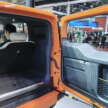 iCar V23 – SUV EV dari Chery inspirasi Land Cruiser, G-Wagen & Defender, dilancar di M’sia bulan depan?