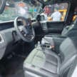 iCar V23 – SUV EV dari Chery inspirasi Land Cruiser, G-Wagen & Defender, dilancar di M’sia bulan depan?