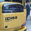 iCar V23 – SUV EV dari Chery inspirasi Land Cruiser, G-Wagen & Defender, dilancar di M’sia bulan depan?