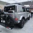 iCar V23 – SUV EV dari Chery inspirasi Land Cruiser, G-Wagen & Defender, dilancar di M’sia bulan depan?