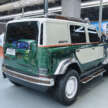 iCar V23 – SUV EV dari Chery inspirasi Land Cruiser, G-Wagen & Defender, dilancar di M’sia bulan depan?