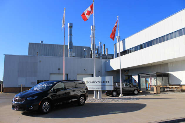Stellantis temporarily halts production at Canada, Mexico plants due to tariffs – US sites also affected
