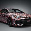 Toyota GR Corolla lebih agresif sedang dibangunkan ditunjuk di Amerika Syarikat – Morizo Edition 2025?