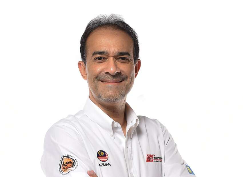 Sepang International Circuit appoints Anita Azrina as chairman, Azman Yahya steps down 1902863