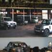 iCar V23 – SUV EV dari Chery inspirasi Land Cruiser, G-Wagen & Defender, dilancar di M’sia bulan depan?