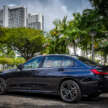 BMW 330Li 2025 dikemaskini untuk pasaran M’sia — <em>adaptive cruise control</em>, kamera 360-darjah, RM320,800