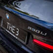 BMW 330Li 2025 dikemaskini untuk pasaran M’sia — <em>adaptive cruise control</em>, kamera 360-darjah, RM320,800