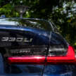 BMW 330Li 2025 dikemaskini untuk pasaran M’sia — <em>adaptive cruise control</em>, kamera 360-darjah, RM320,800