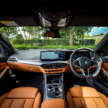 BMW 330Li 2025 dikemaskini untuk pasaran M’sia — <em>adaptive cruise control</em>, kamera 360-darjah, RM320,800