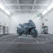 BMW Motorrad Concept RR presented at the Concorso d’Eleganza Villa d’Este show in France