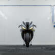 BMW Motorrad Concept RR presented at the Concorso d’Eleganza Villa d’Este show in France