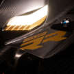 BMW Motorrad Concept RR presented at the Concorso d’Eleganza Villa d’Este show in France
