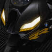 BMW Motorrad Concept RR presented at the Concorso d’Eleganza Villa d’Este show in France