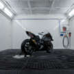 BMW Motorrad Concept RR presented at the Concorso d’Eleganza Villa d’Este show in France