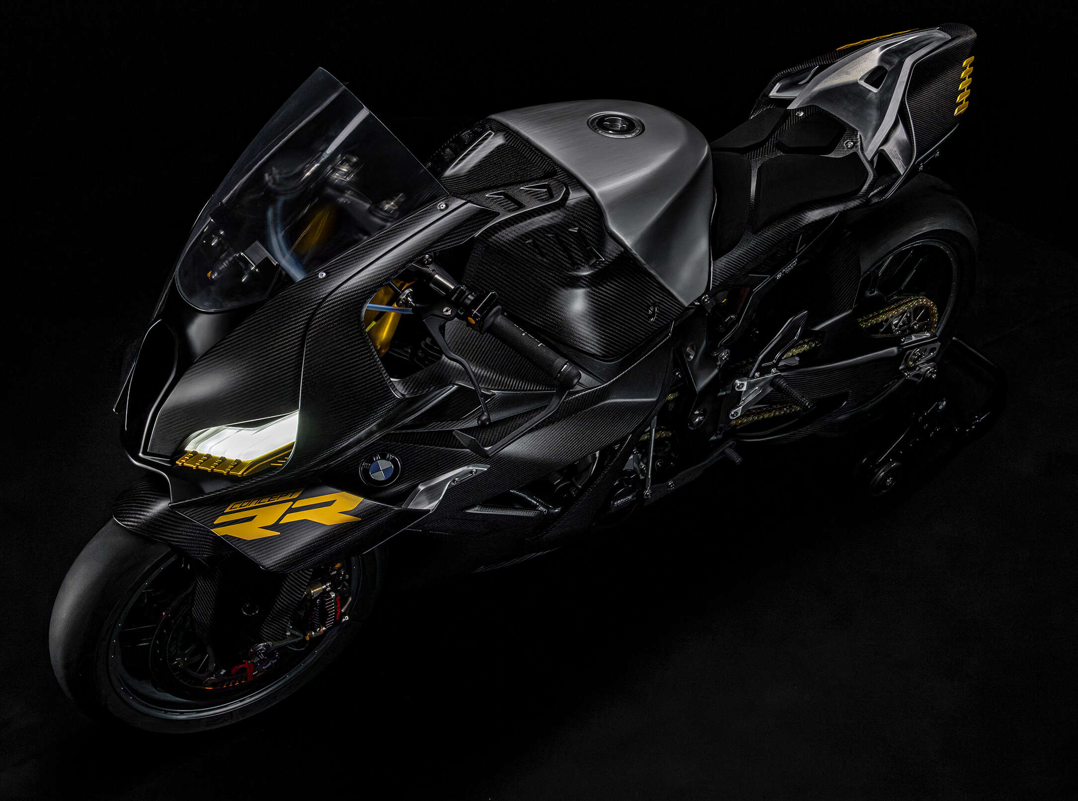 2025 BMW Motorrad Concept RR - 34 2025 BMW Motorrad Concept RR - 34