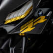 BMW Motorrad Concept RR presented at the Concorso d’Eleganza Villa d’Este show in France