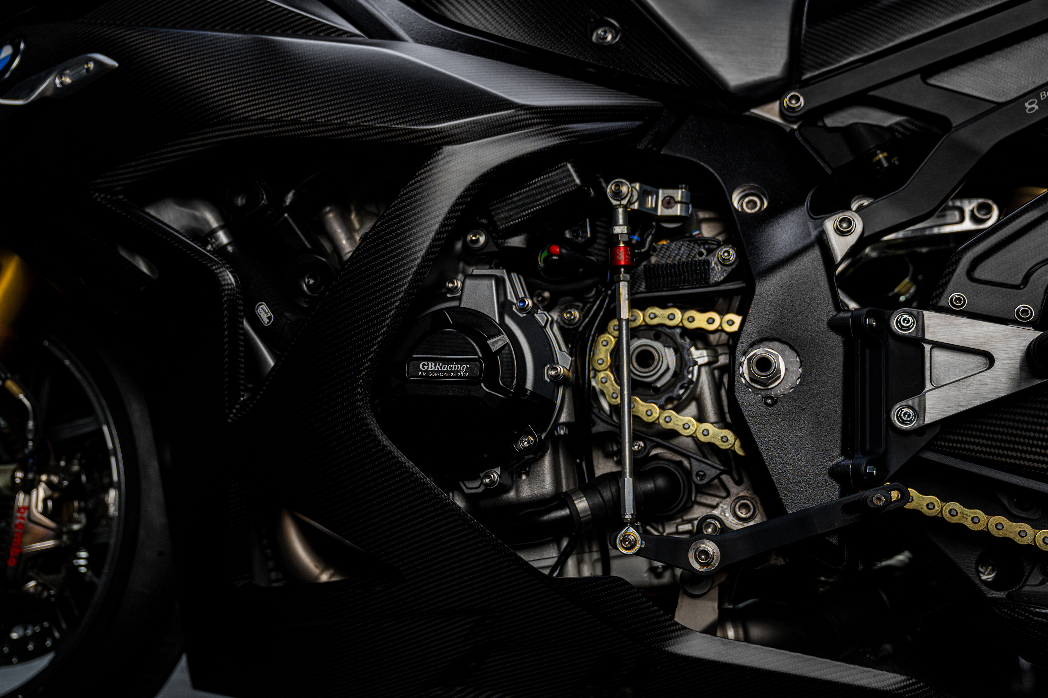 2025 BMW Motorrad Concept RR - 50 2025 BMW Motorrad Concept RR - 50