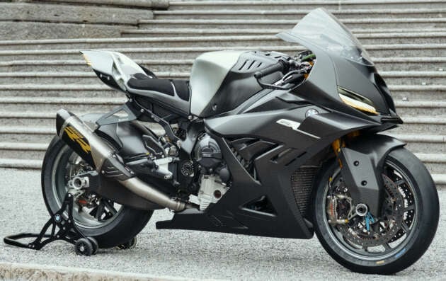 BMW Concept RR – petunjuk superbike masa hadapan