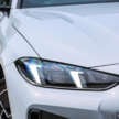 2025 BMW i4 eDrive35 M Sport facelift Malaysian review – worth buying over Tesla and BYD models?